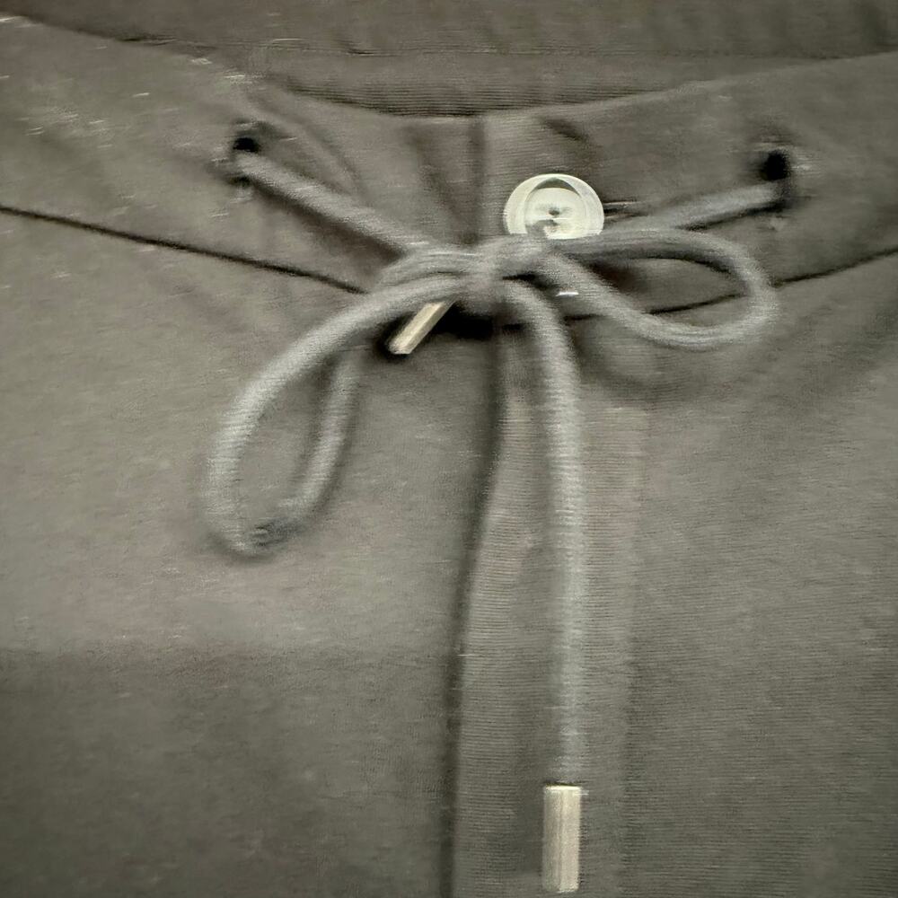 Patrick Assaraf Stretch Drawstring Pants Mens Sz … - image 5